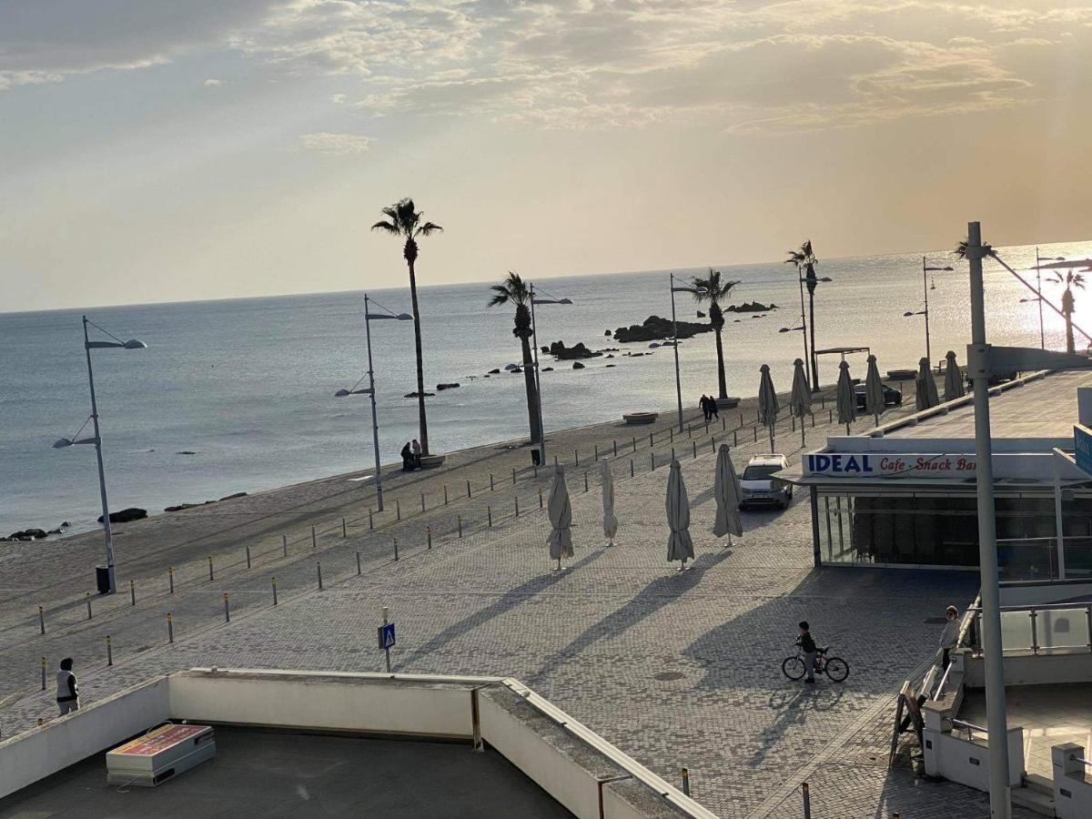 Beachside Apartment In Kato Paphos Lighthouse 81 Bagian luar foto