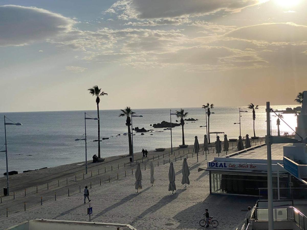 Beachside Apartment In Kato Paphos Lighthouse 81 Bagian luar foto